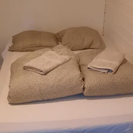 ベッド・アンド・ブレックファスト Dybvad Molle *