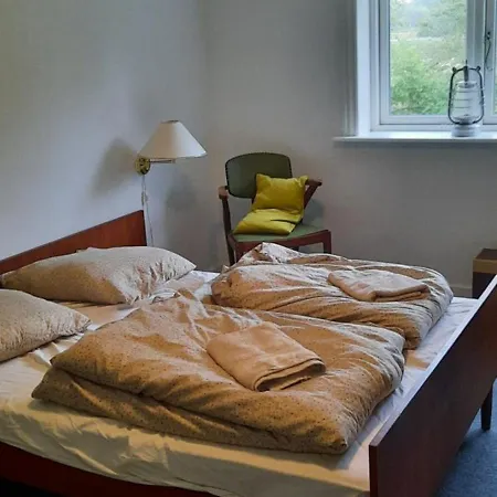 Dybvad Molle Bed & Breakfast Års