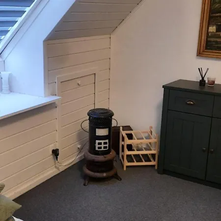 Dybvad Molle Nocleg ze śniadaniem Års