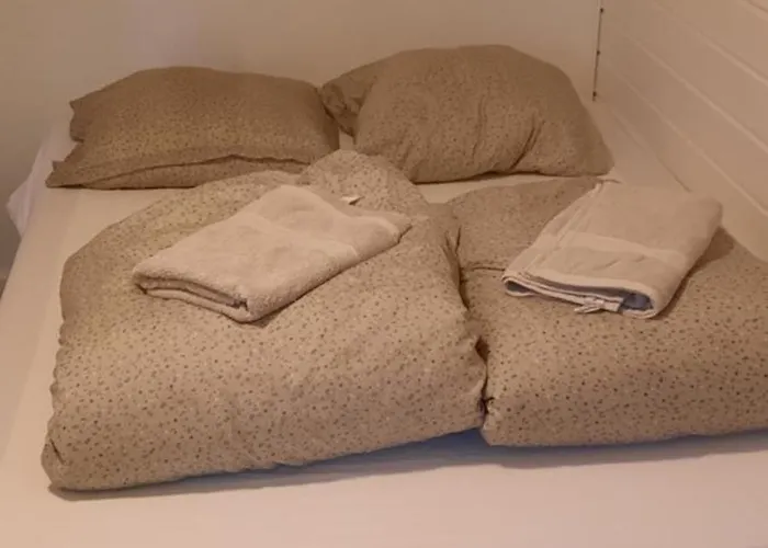 Bed and breakfast Dybvad Molle *