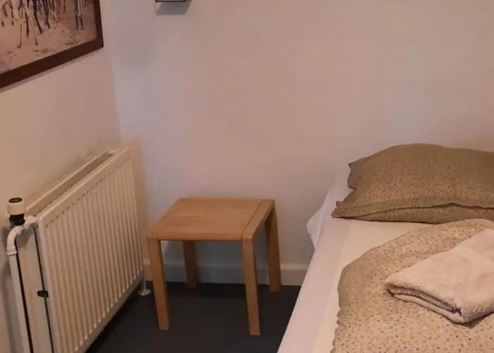 Dybvad Molle Bed and breakfast Års