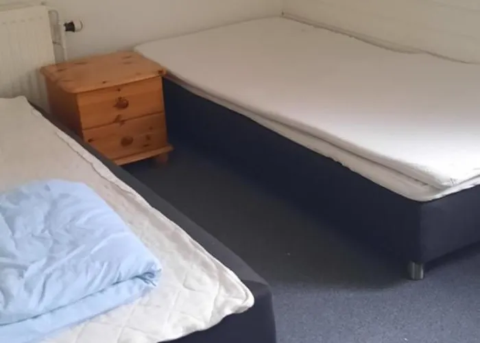 Dybvad Molle Bed and breakfast *