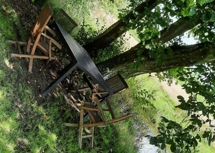 Bed and breakfast Dybvad Molle