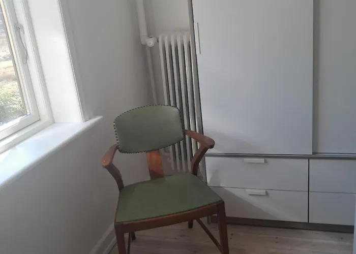 Bed and breakfast Dybvad Molle