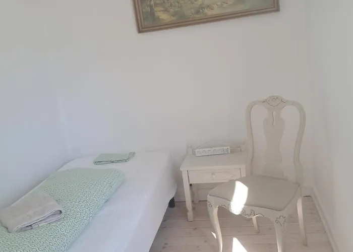 Bed and breakfast Dybvad Molle *